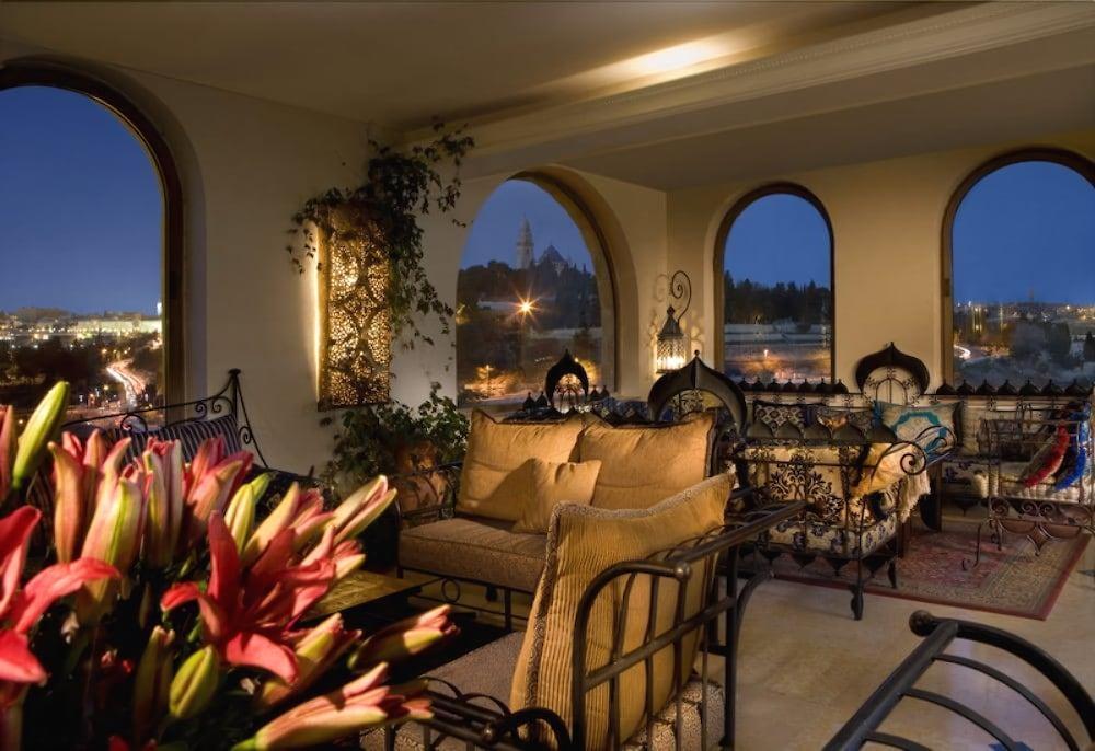 Mount Zion Boutique Hotel Kudüs Dış mekan fotoğraf