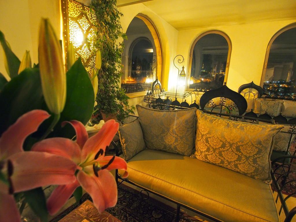 Mount Zion Boutique Hotel Kudüs Dış mekan fotoğraf