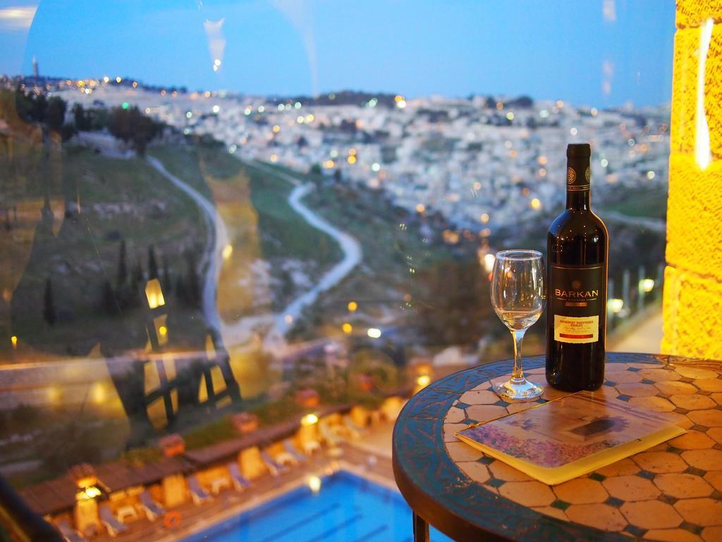 Mount Zion Boutique Hotel Kudüs Dış mekan fotoğraf