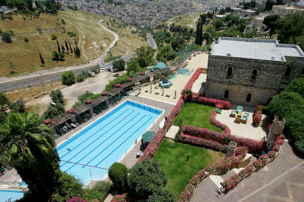 Mount Zion Boutique Hotel Kudüs Konforlar fotoğraf