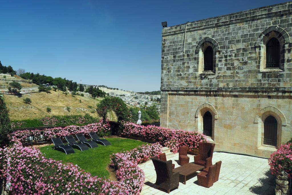 Mount Zion Boutique Hotel Kudüs Dış mekan fotoğraf