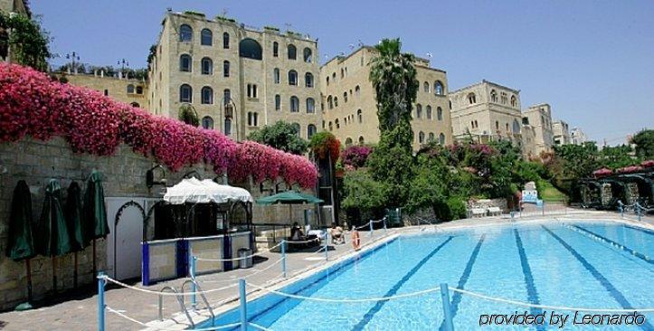 Mount Zion Boutique Hotel Kudüs Konforlar fotoğraf