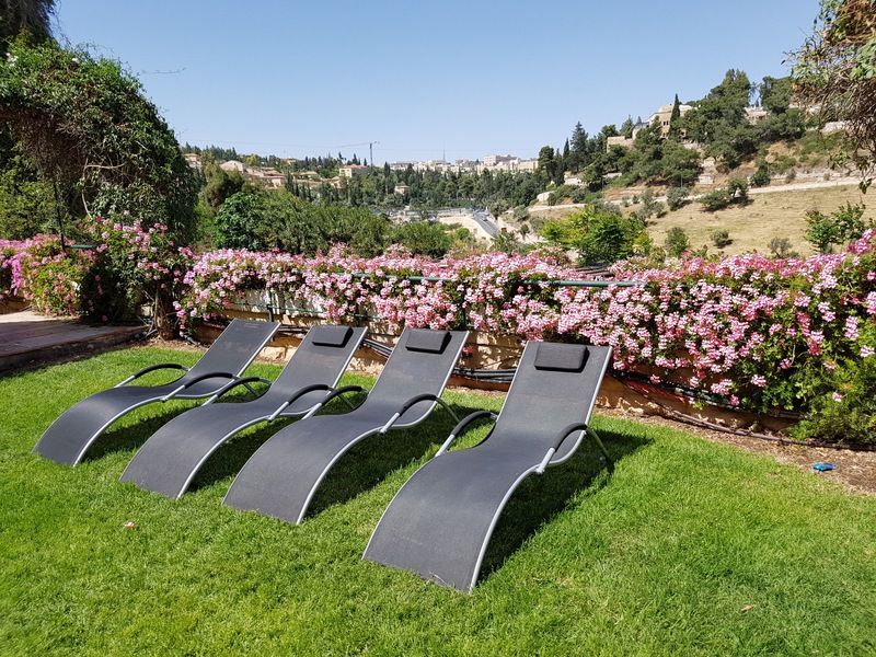 Mount Zion Boutique Hotel Kudüs Dış mekan fotoğraf