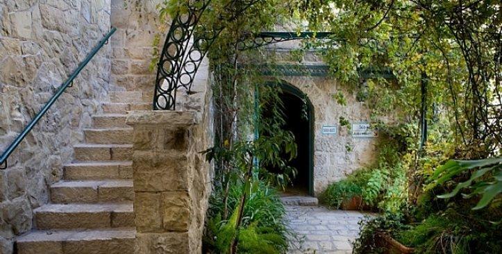Mount Zion Boutique Hotel Kudüs Dış mekan fotoğraf