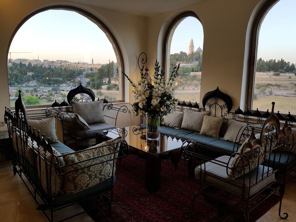 Mount Zion Boutique Hotel Kudüs Dış mekan fotoğraf