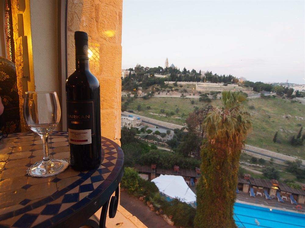 Mount Zion Boutique Hotel Kudüs Dış mekan fotoğraf