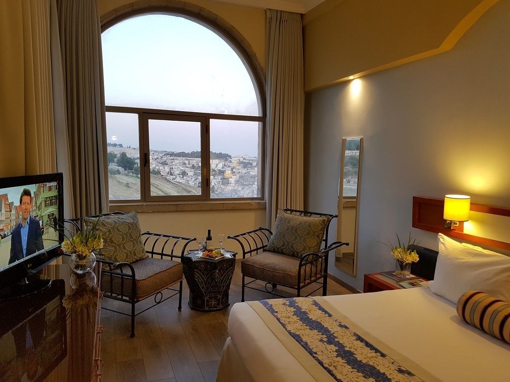 Mount Zion Boutique Hotel Kudüs Dış mekan fotoğraf
