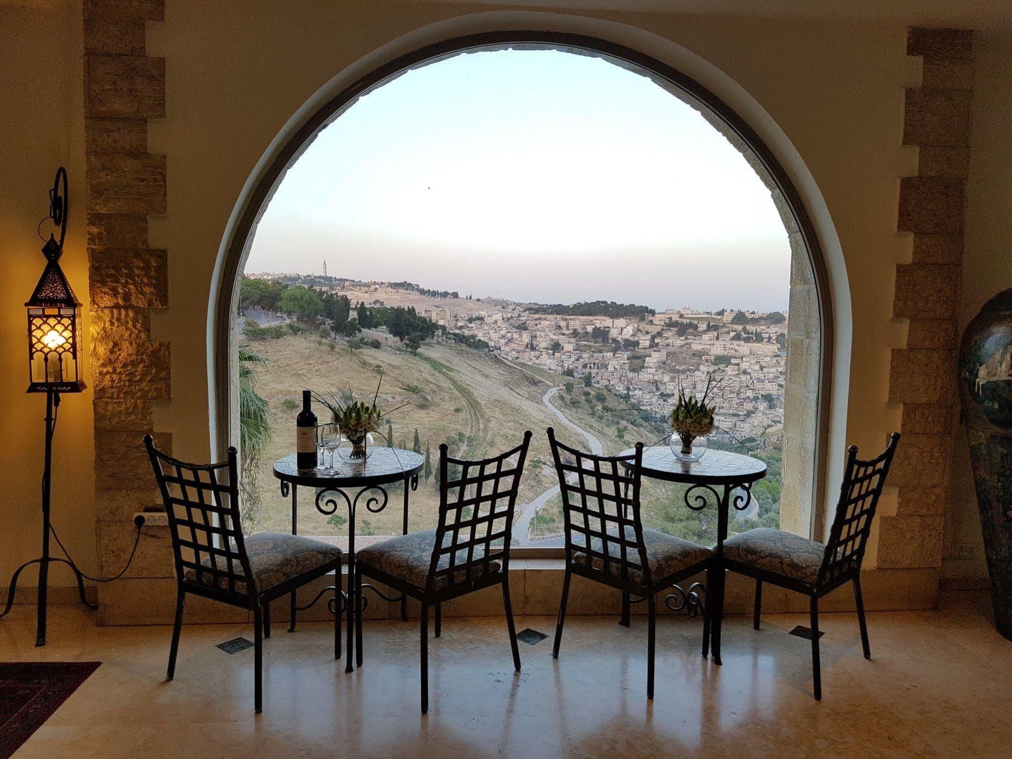 Mount Zion Boutique Hotel Kudüs Dış mekan fotoğraf