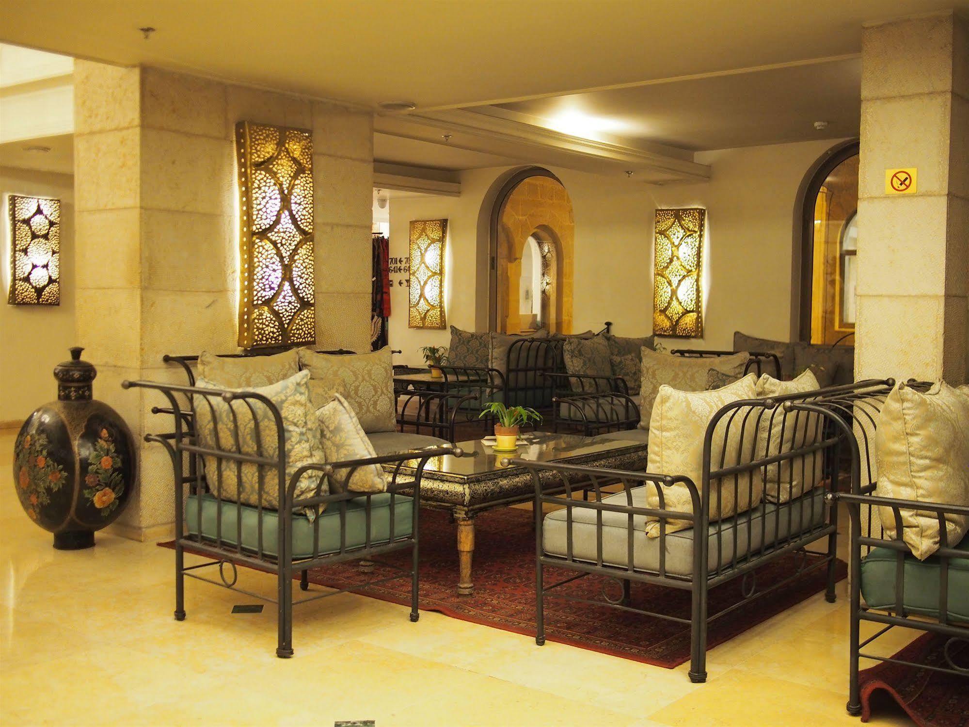 Mount Zion Boutique Hotel Kudüs Dış mekan fotoğraf