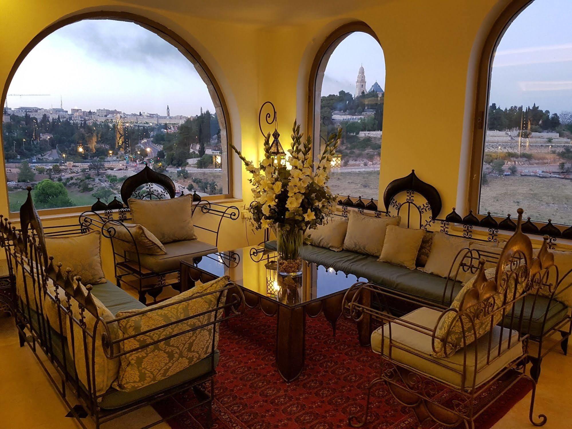 Mount Zion Boutique Hotel Kudüs Dış mekan fotoğraf