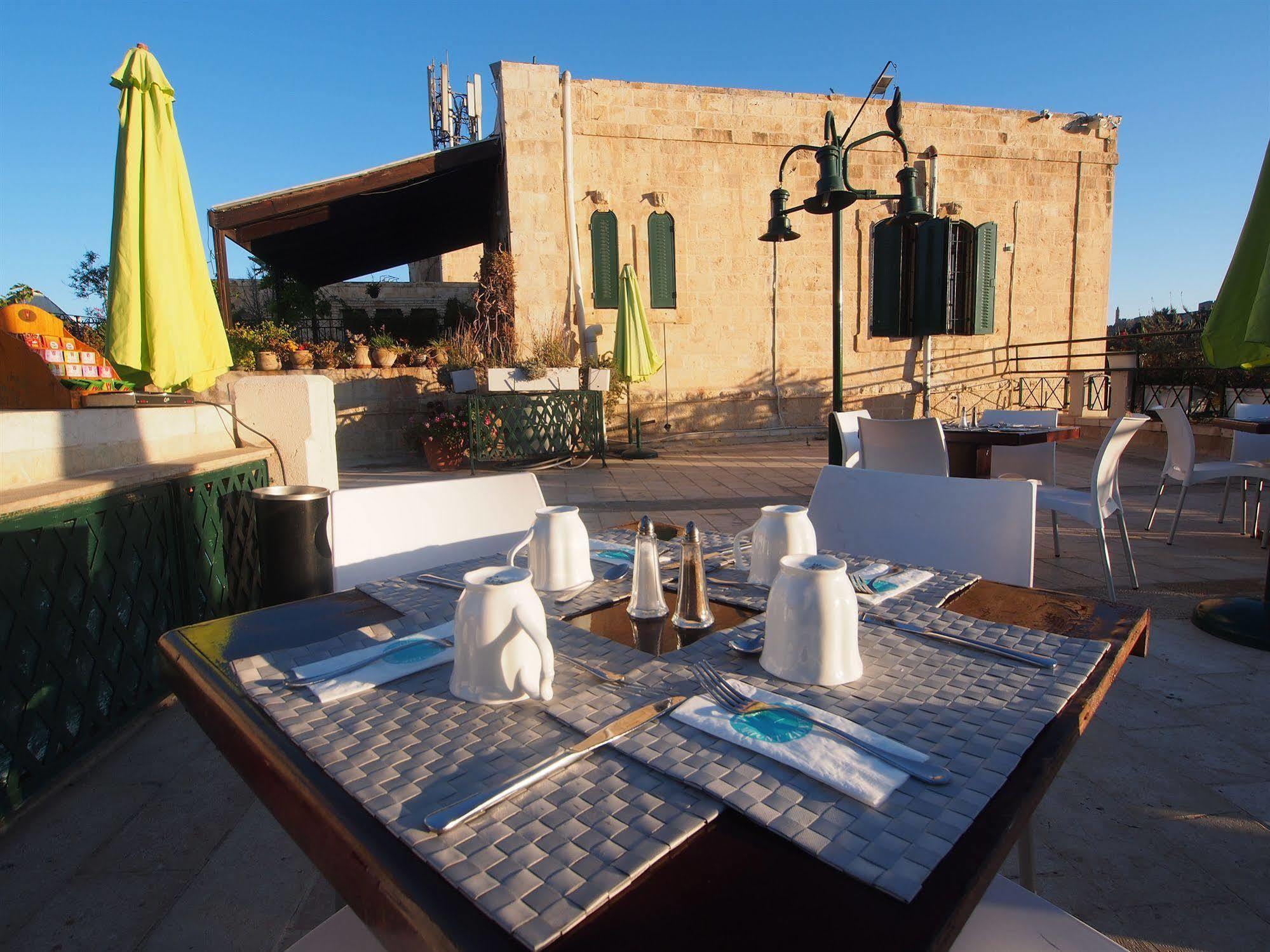 Mount Zion Boutique Hotel Kudüs Dış mekan fotoğraf