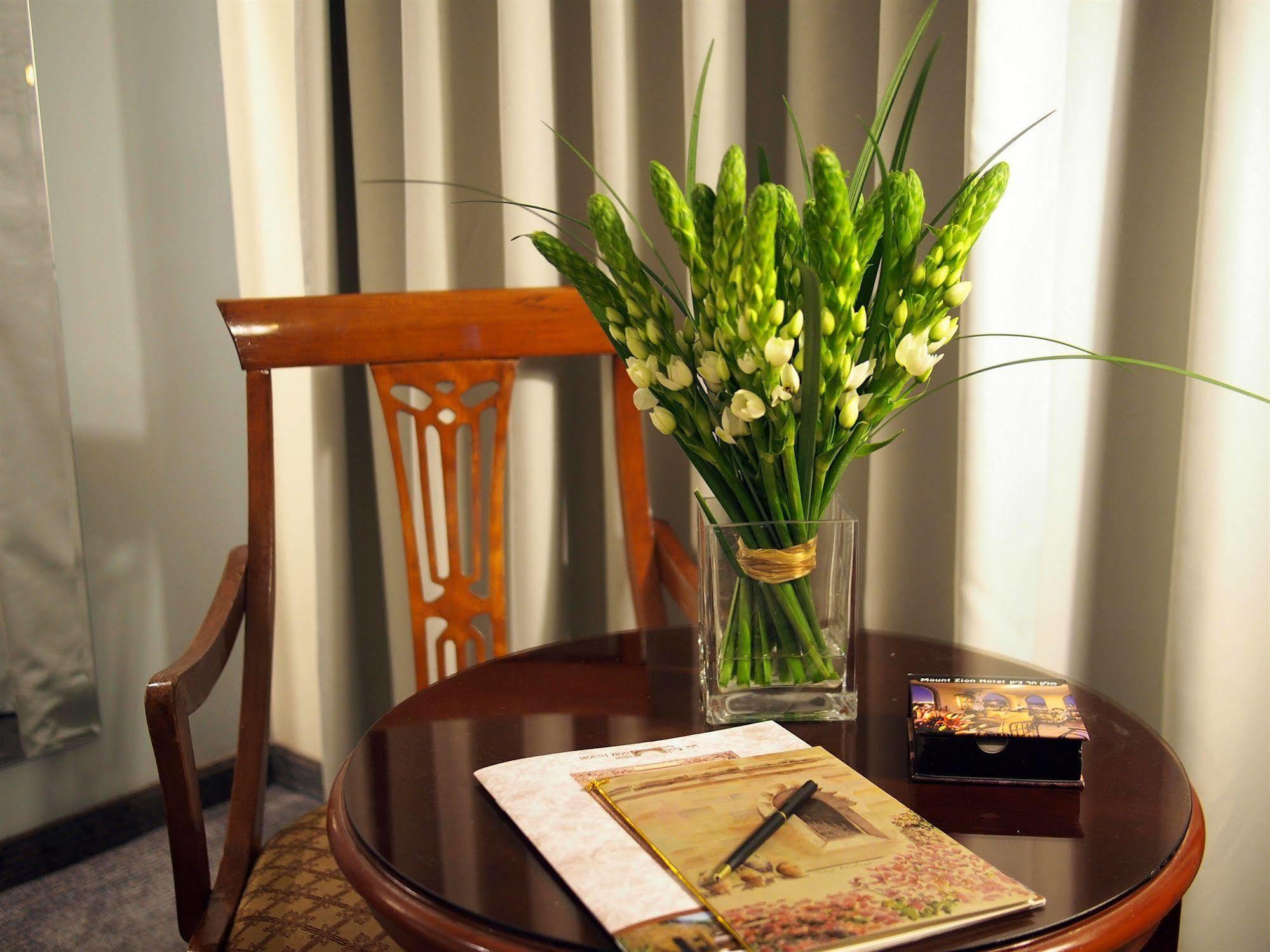 Mount Zion Boutique Hotel Kudüs Dış mekan fotoğraf