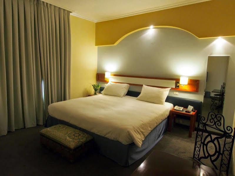 Mount Zion Boutique Hotel Kudüs Dış mekan fotoğraf