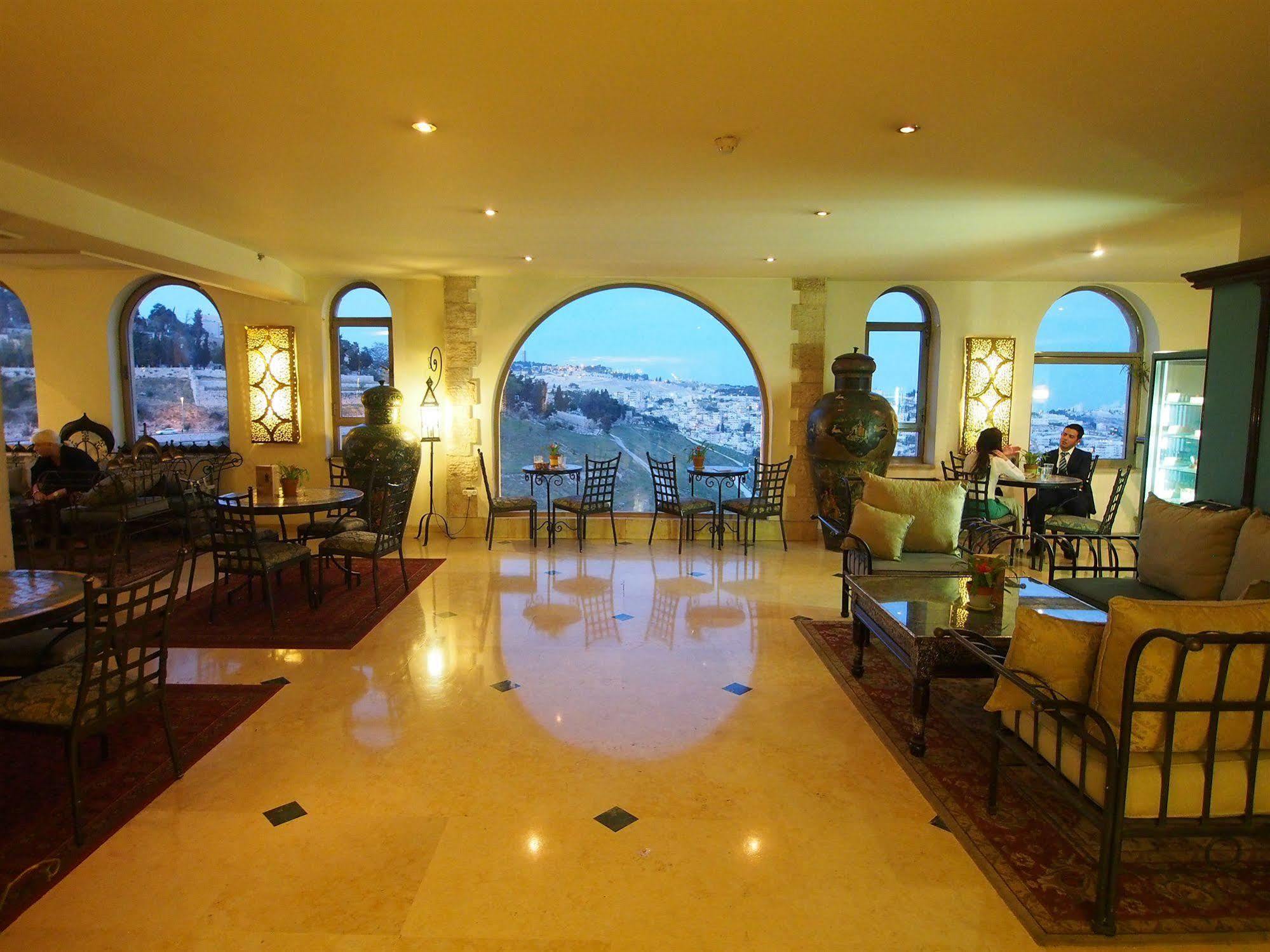 Mount Zion Boutique Hotel Kudüs Dış mekan fotoğraf