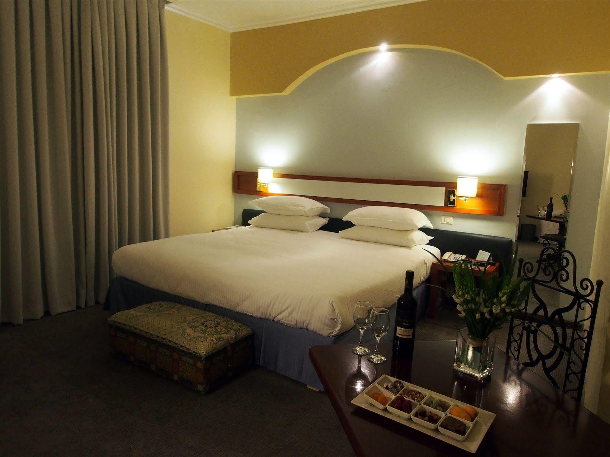 Mount Zion Boutique Hotel Kudüs Dış mekan fotoğraf