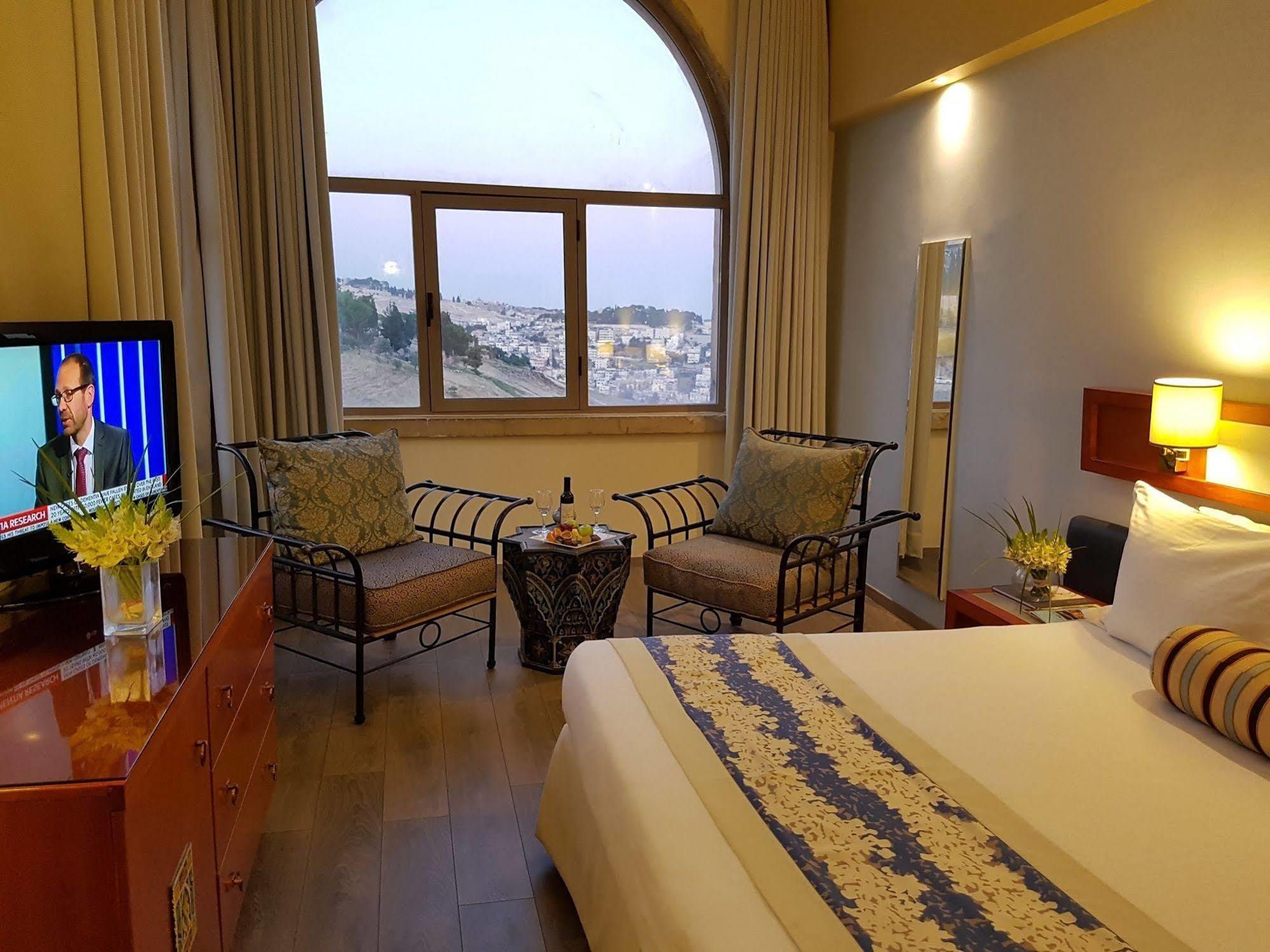 Mount Zion Boutique Hotel Kudüs Dış mekan fotoğraf