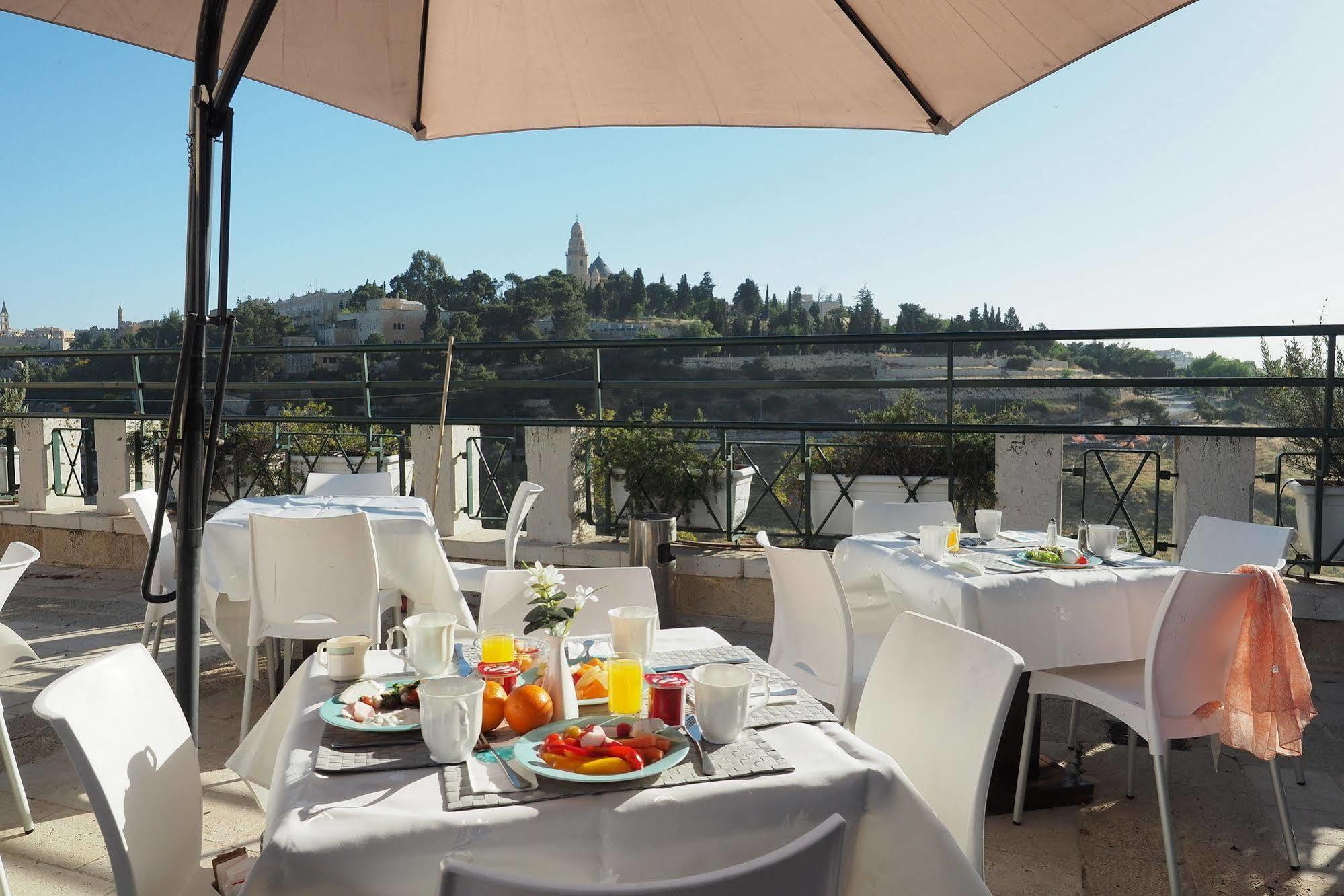 Mount Zion Boutique Hotel Kudüs Dış mekan fotoğraf