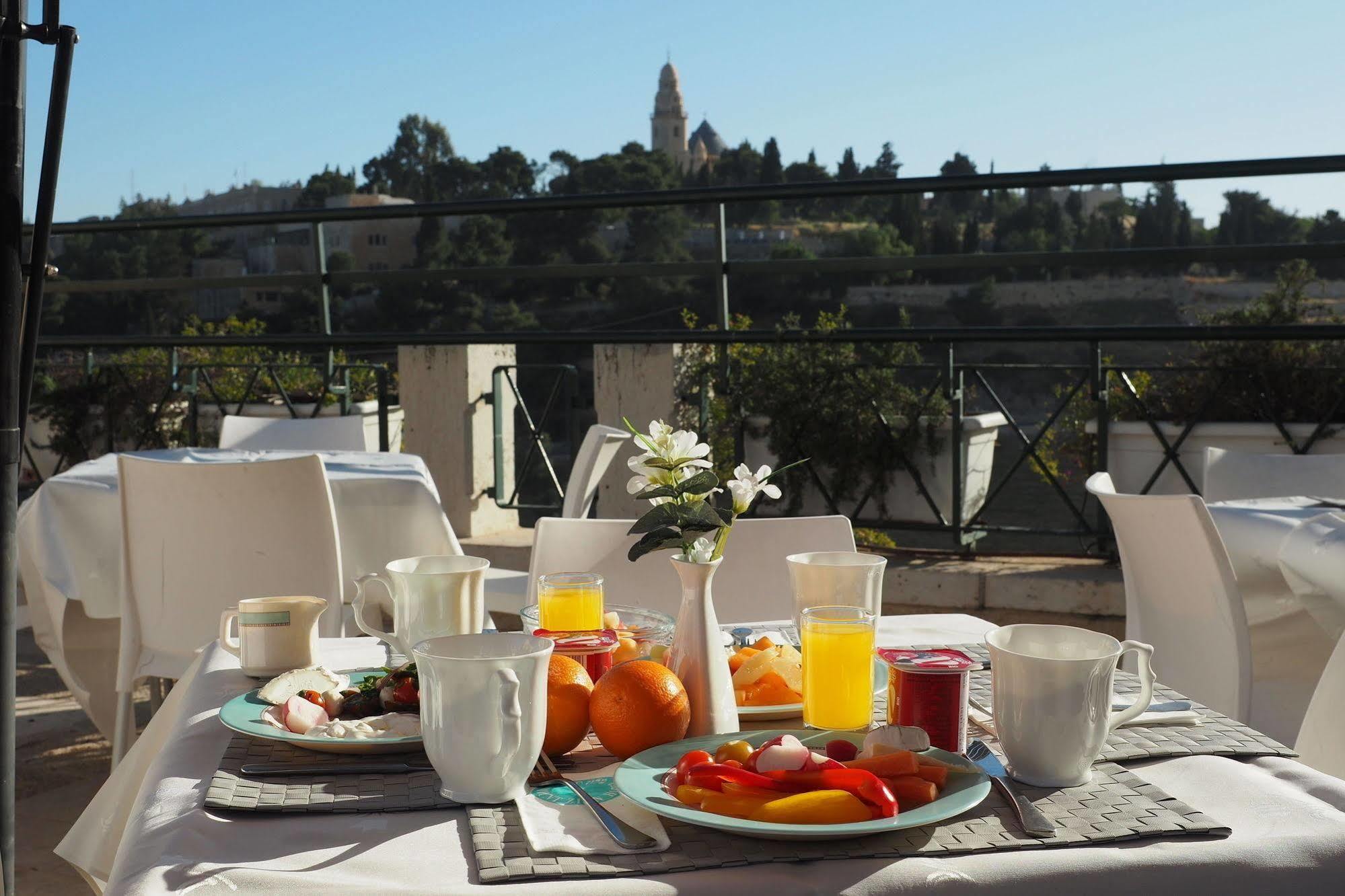 Mount Zion Boutique Hotel Kudüs Dış mekan fotoğraf