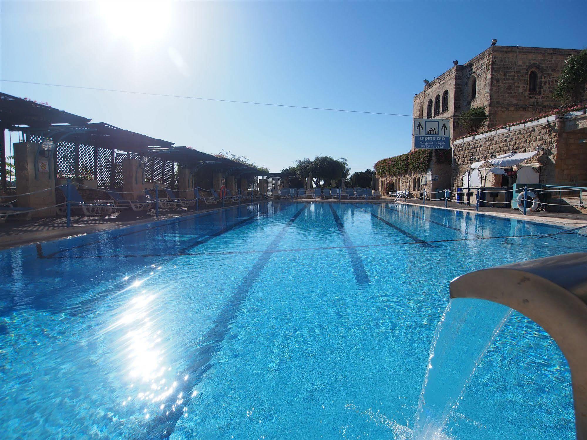 Mount Zion Boutique Hotel Kudüs Dış mekan fotoğraf