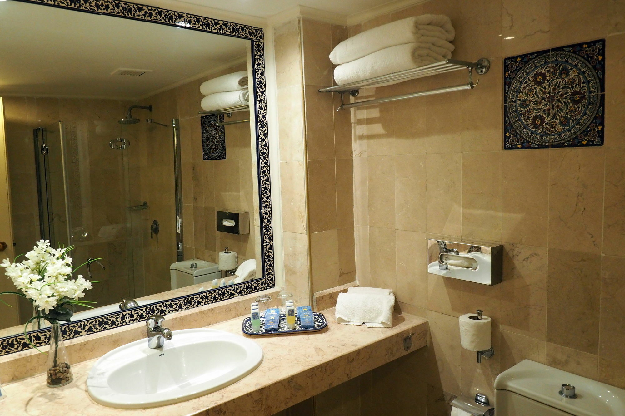 Mount Zion Boutique Hotel Kudüs Dış mekan fotoğraf