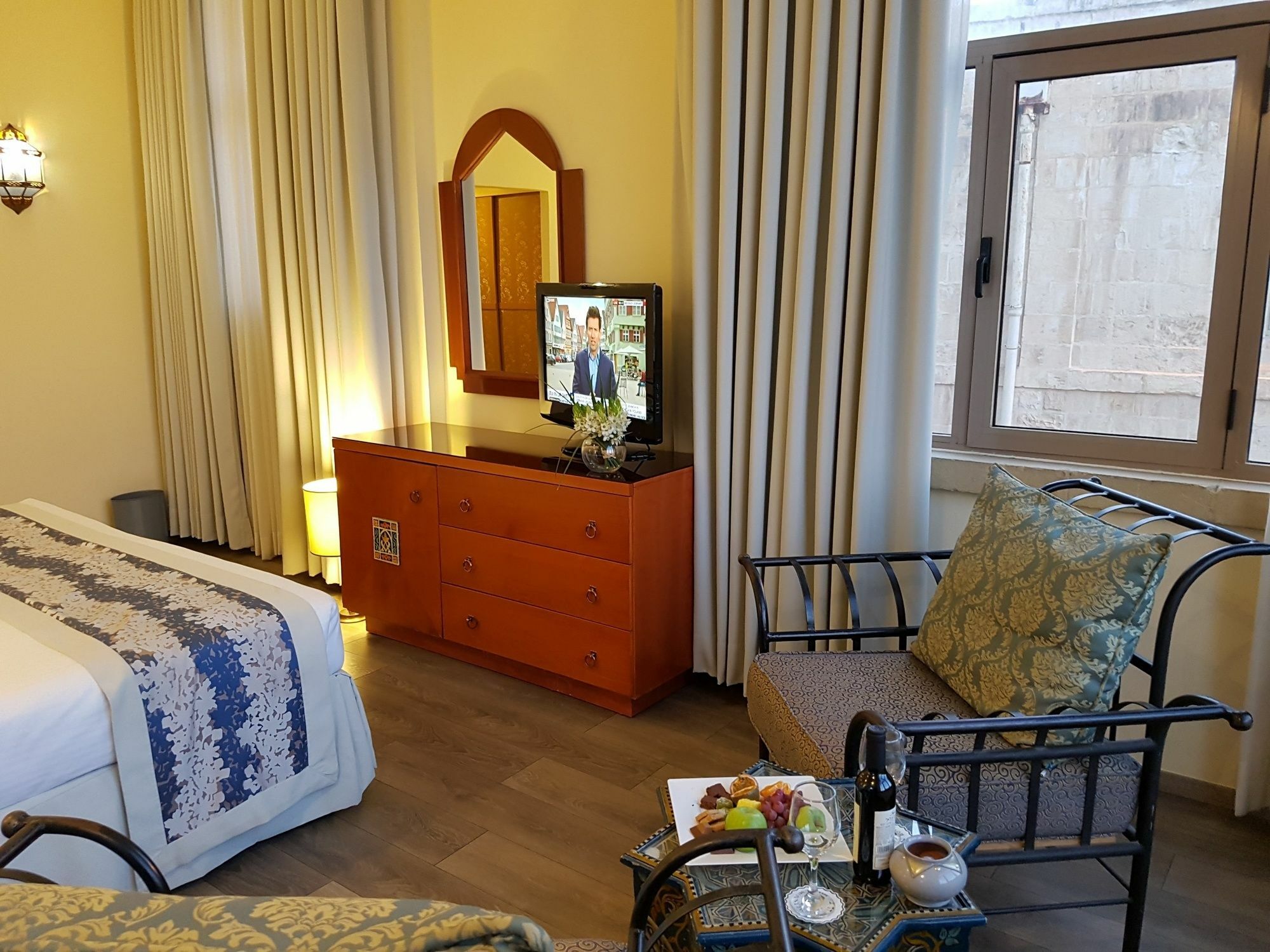 Mount Zion Boutique Hotel Kudüs Dış mekan fotoğraf