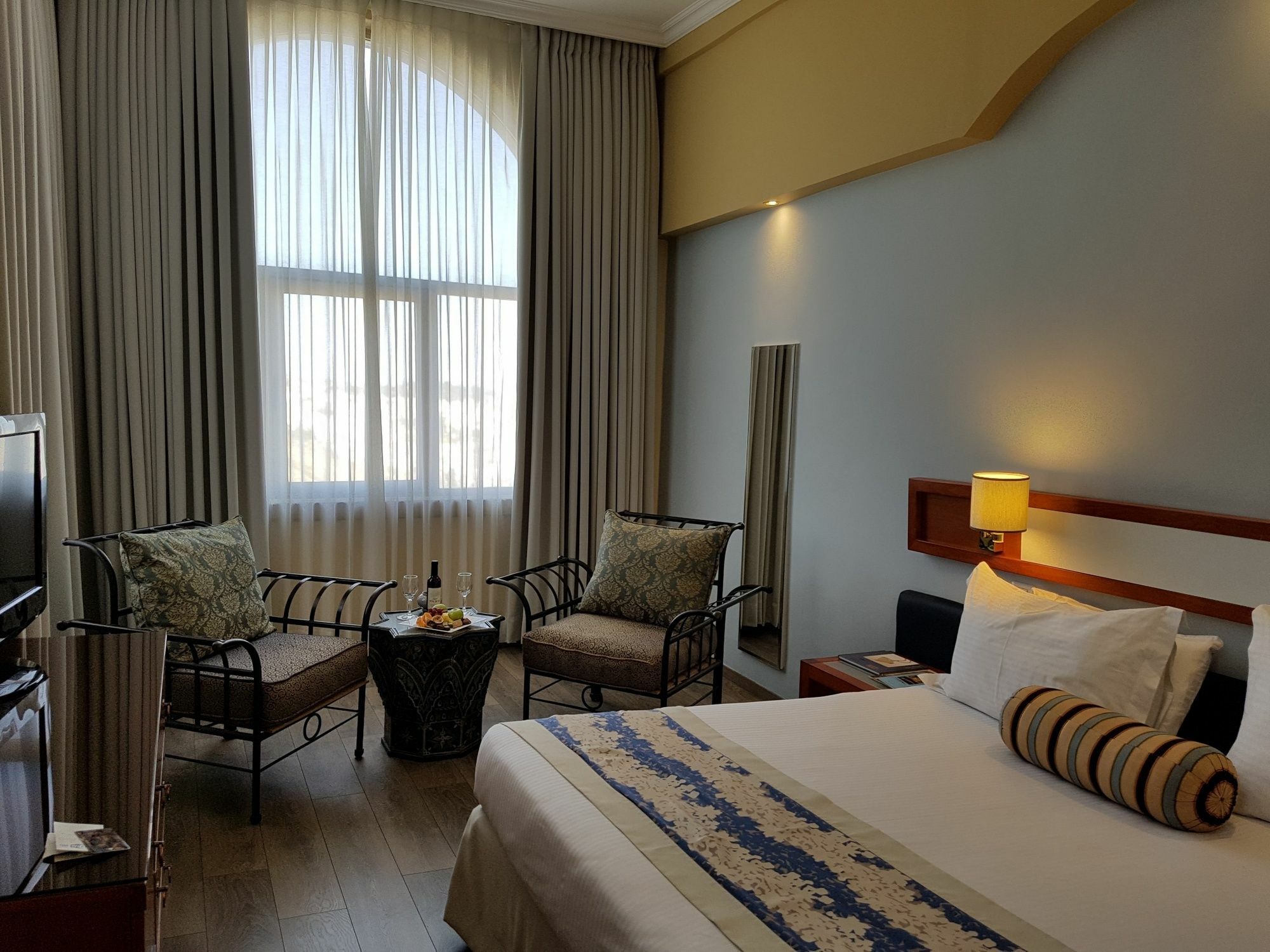 Mount Zion Boutique Hotel Kudüs Dış mekan fotoğraf