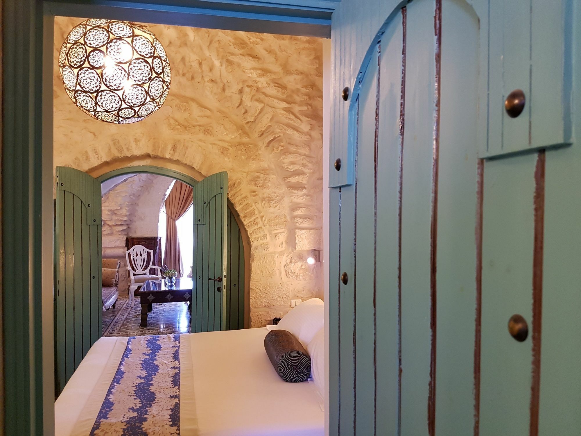 Mount Zion Boutique Hotel Kudüs Dış mekan fotoğraf