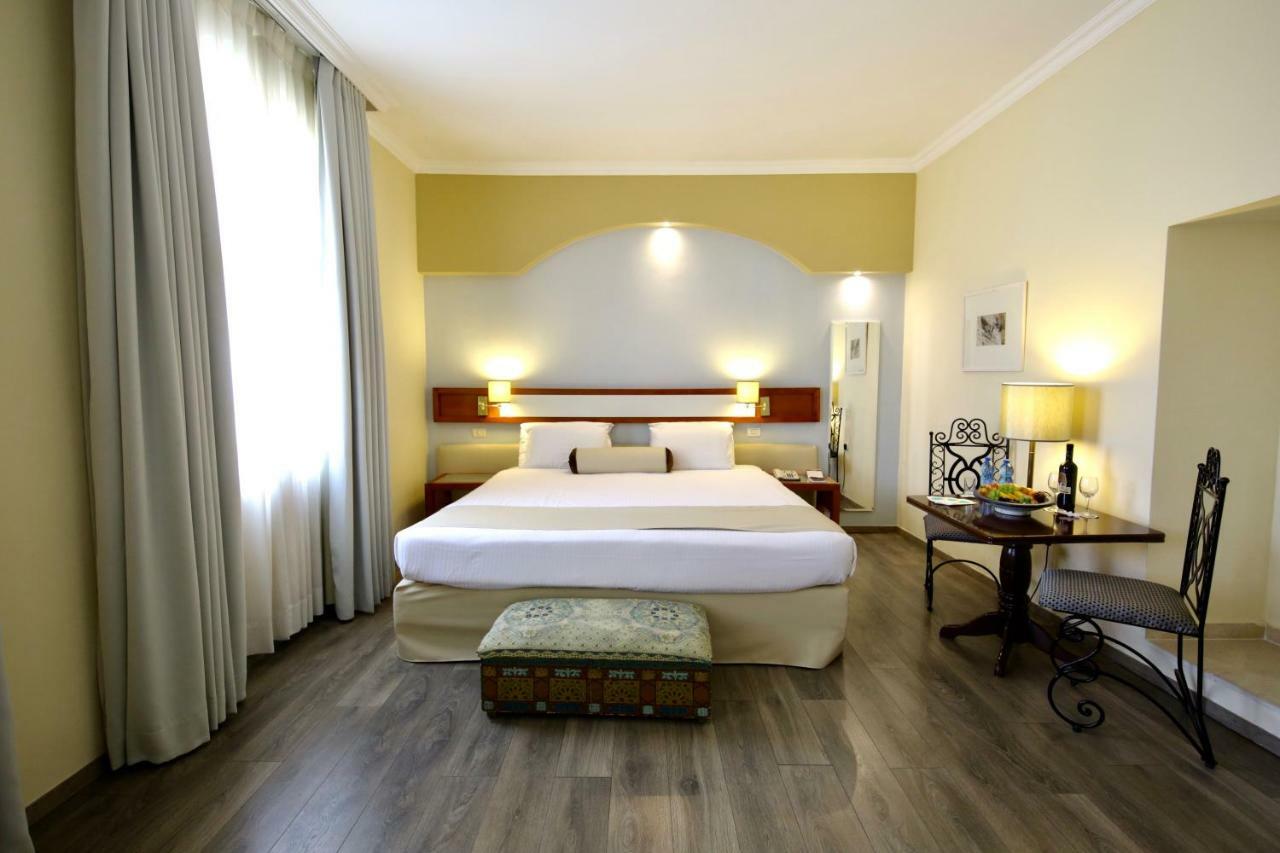 Mount Zion Boutique Hotel Kudüs Dış mekan fotoğraf