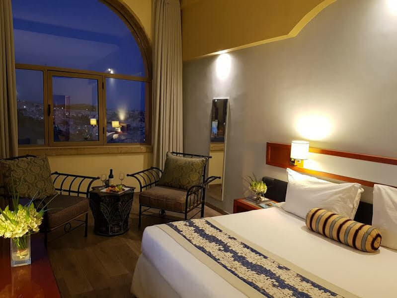 Mount Zion Boutique Hotel Kudüs Dış mekan fotoğraf